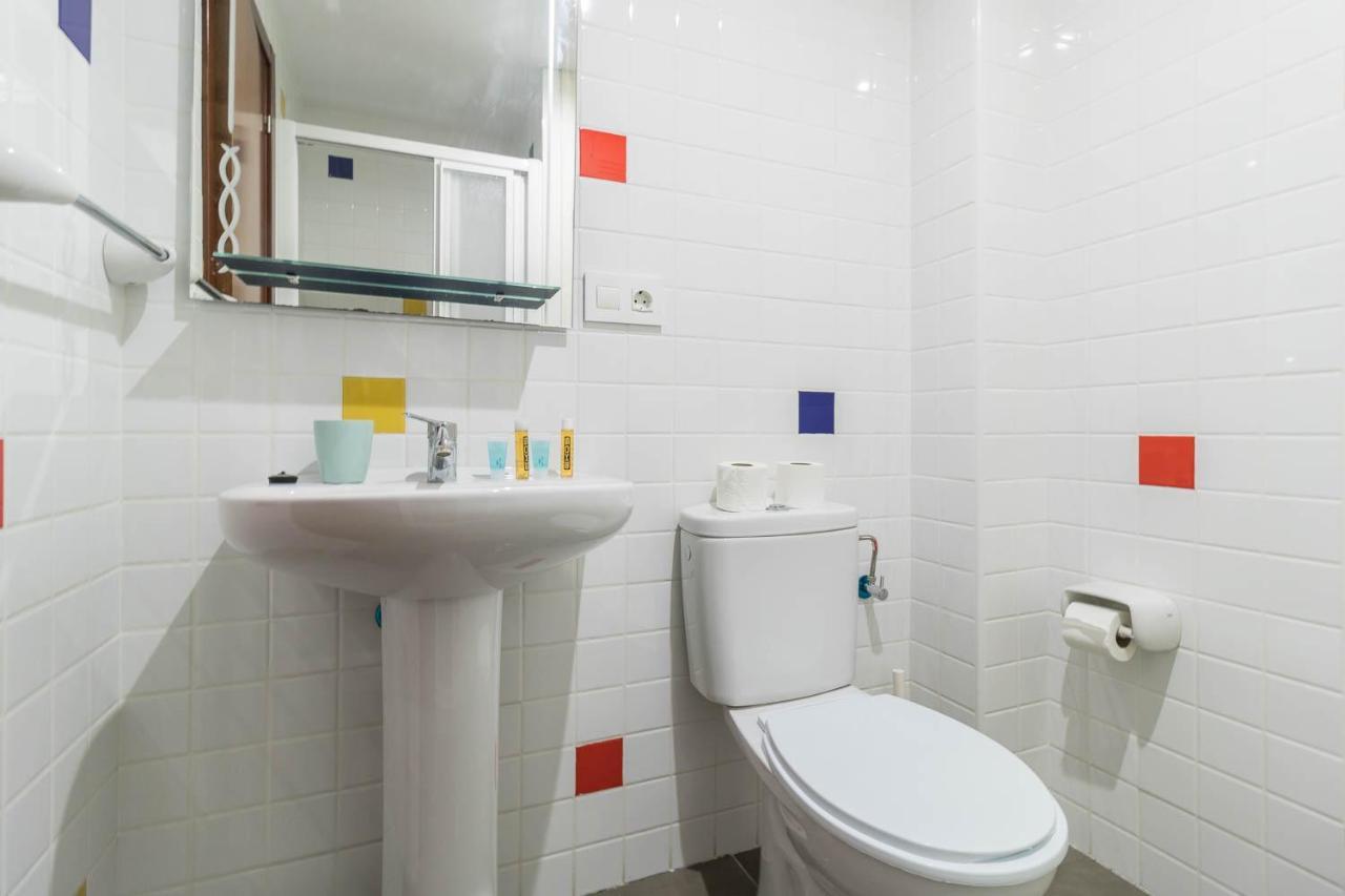 La Cicer Beach Apartment Ll Las Palmas de Gran Canaria Dış mekan fotoğraf
