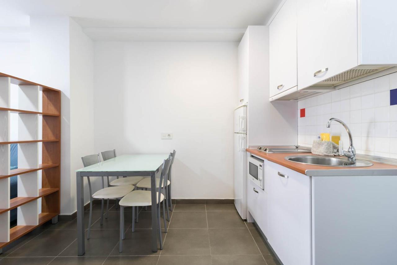 La Cicer Beach Apartment Ll Las Palmas de Gran Canaria Dış mekan fotoğraf