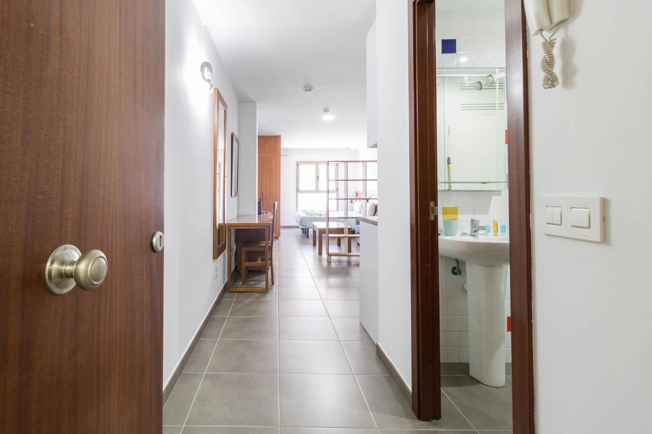 La Cicer Beach Apartment Ll Las Palmas de Gran Canaria Dış mekan fotoğraf