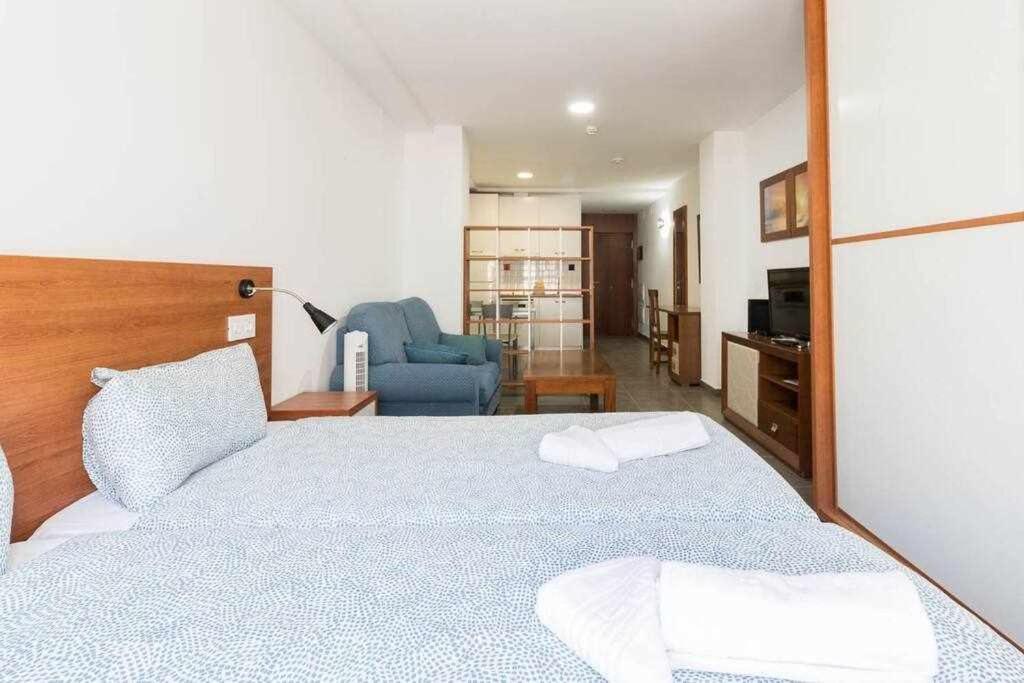 La Cicer Beach Apartment Ll Las Palmas de Gran Canaria Dış mekan fotoğraf