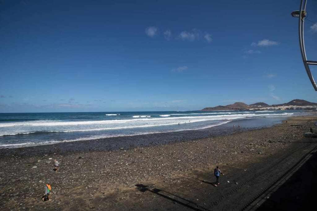 La Cicer Beach Apartment Ll Las Palmas de Gran Canaria Dış mekan fotoğraf