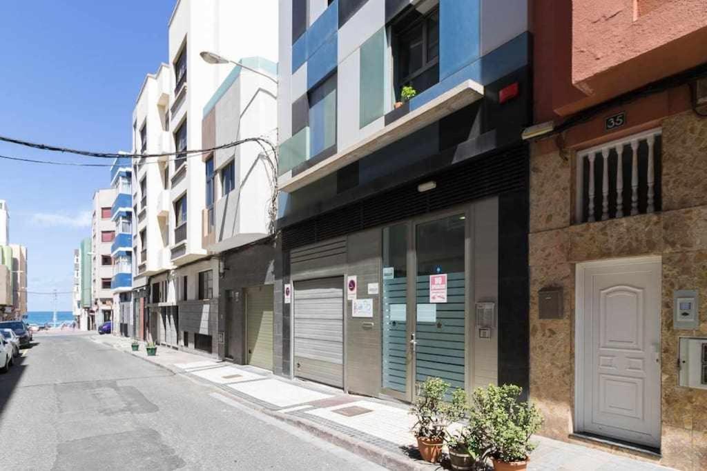 La Cicer Beach Apartment Ll Las Palmas de Gran Canaria Dış mekan fotoğraf